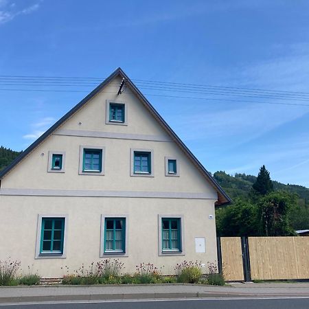 Domek Kavalirek Lipova Lazne Luaran gambar