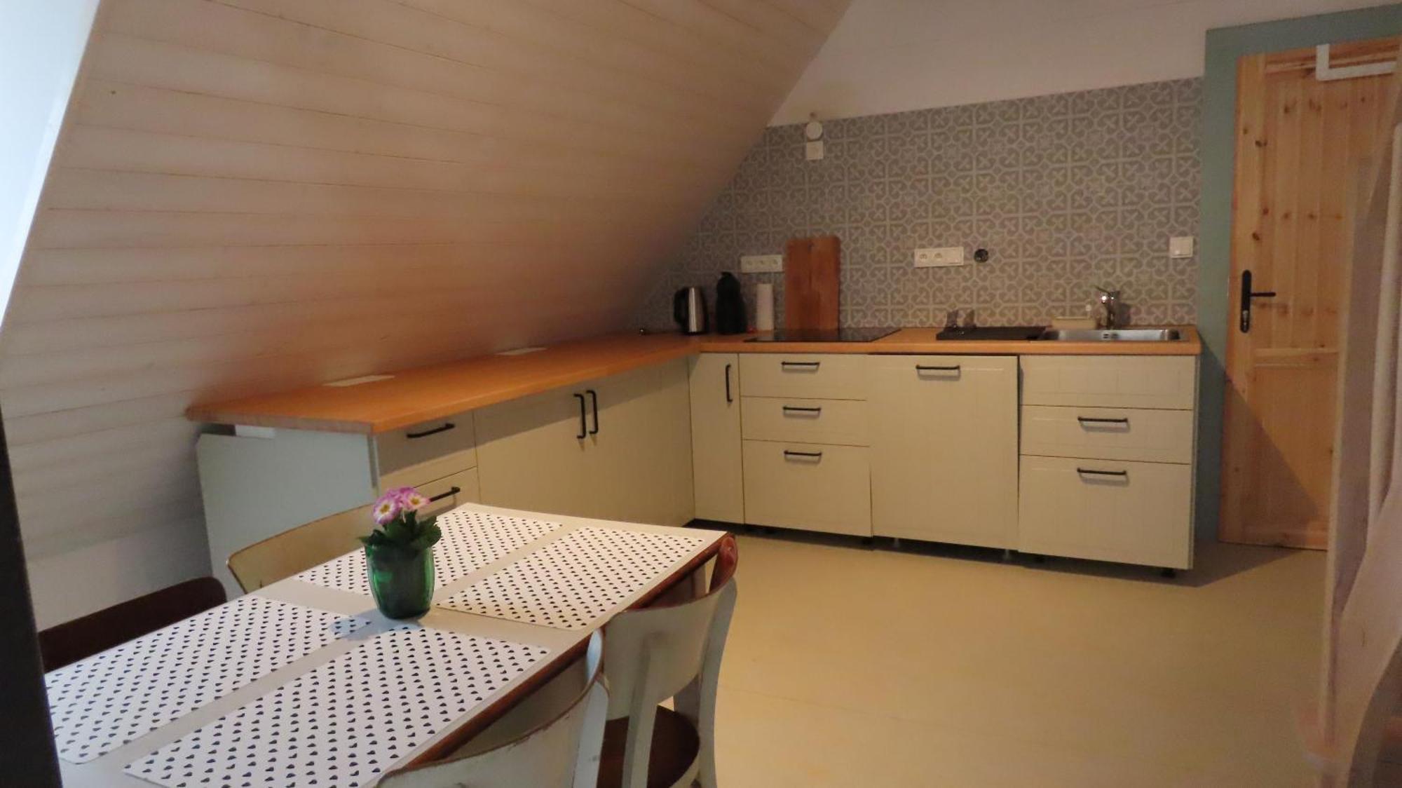 Domek Kavalirek Lipova Lazne Luaran gambar